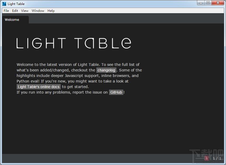 Light Table,Light Table下载,代码编辑器