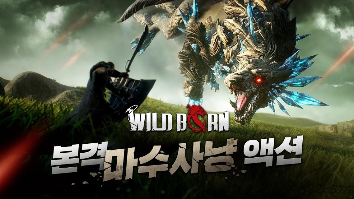 wild born最新版下载,wildborn,狩猎手游,rpg手游